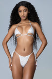 Crystal Peek-A-Boo Set