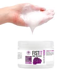 Fist It Anal Relaxer Water-Based Fisting Lubricant 300ml / 10.56 oz.