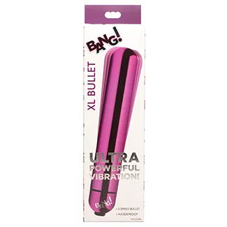 BANG METALLIC VIBE XL - pink