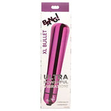 BANG METALLIC VIBE XL - purple