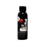 Earthly Body Edible Massage Oil 2oz