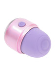 Vacation Vibes Vibrating Rechargeable Silicone Discreet Vibrator