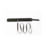 SEI MIO Take the Lead Padded Neck Collar and Leash