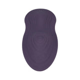 iRide Pleasure Seat Throb Rechargeable with Wireless Remote Dusty Purple