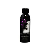 Earthly Body Edible Massage Oil 2oz
