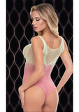 ROSY SUNSET BODYSUIT-Q