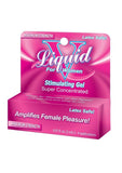 Liquid V Stimulating Gel For Women .1 oz