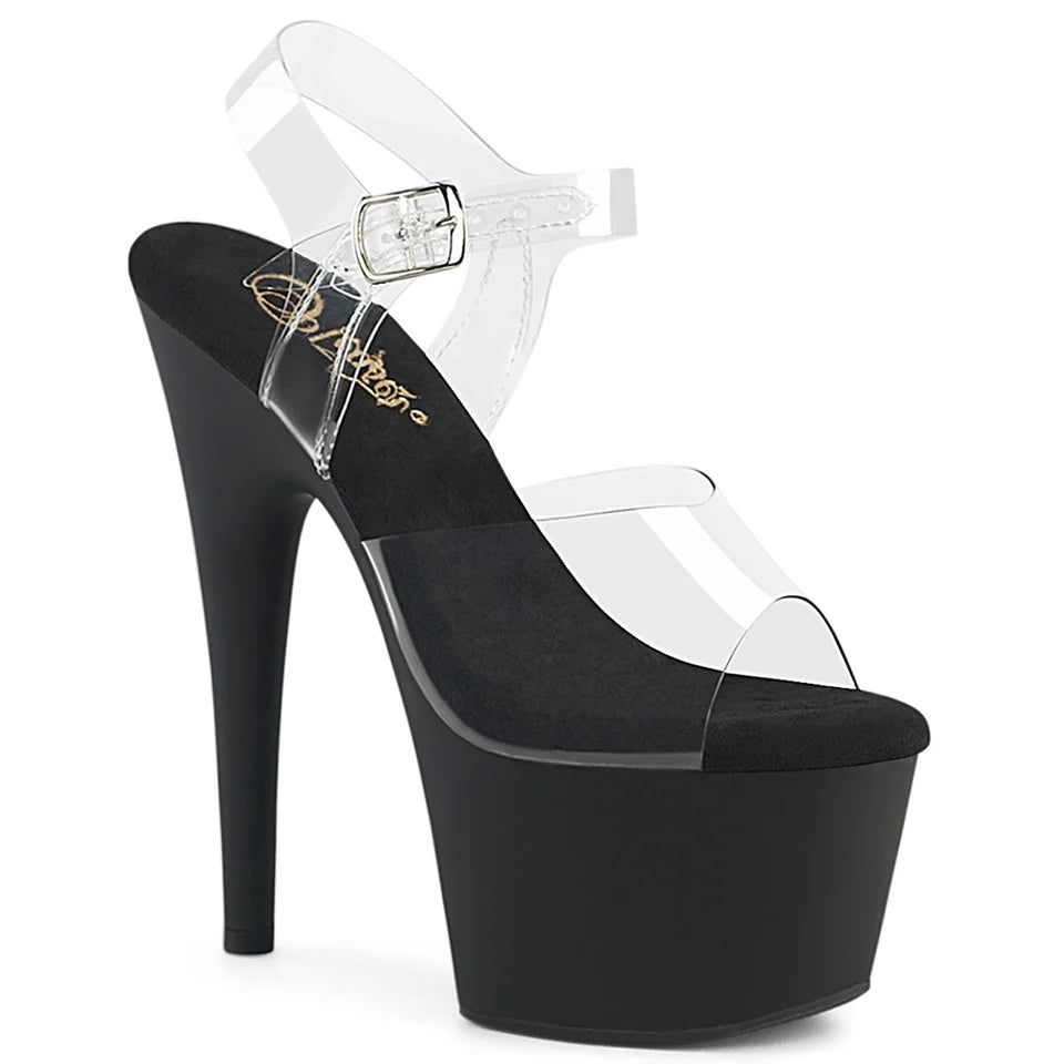 ADORE-708 7in Heel with Platform