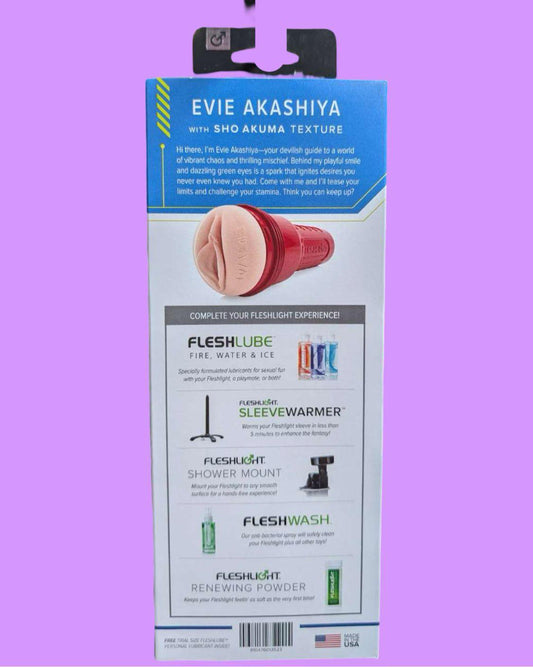 Fleshlight Fantasy Girls Evie Akashiya