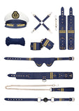 OUCH SAILOR BONDAGE KIT(DISCONTINUED)