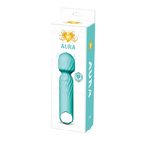 Aura Mini Wand – Teal