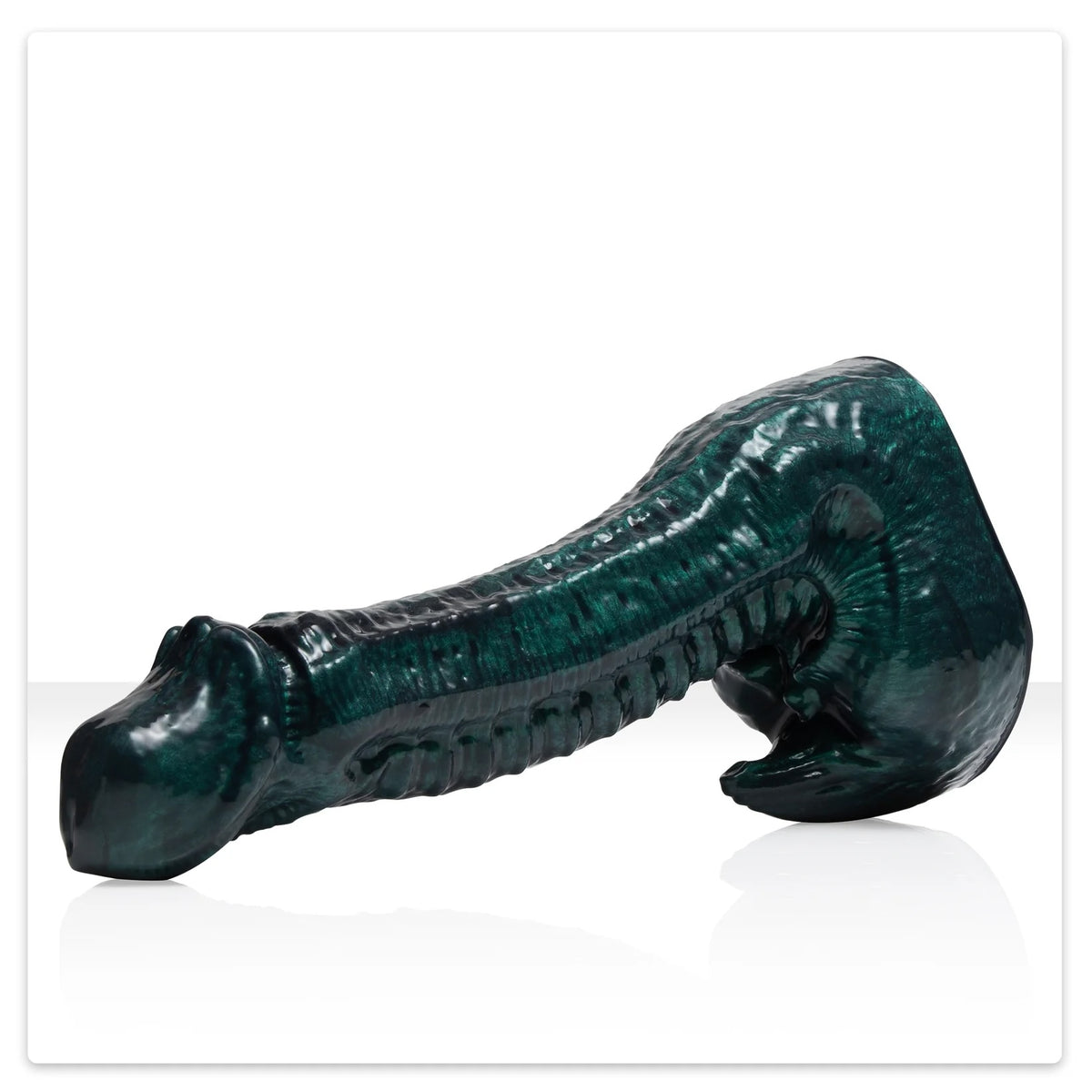 Fleshlight Fantasy Alien King Silicone Dildo