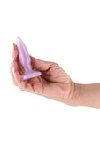 Fantasia Pleasure Plug - Mini - Lavender