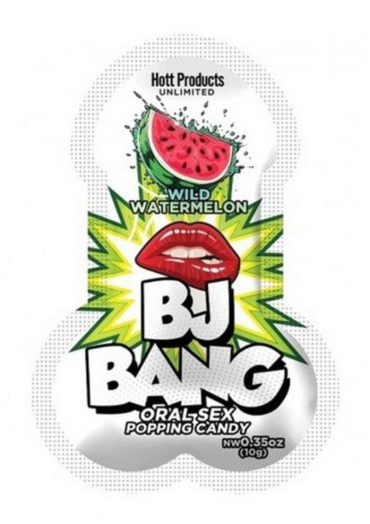 BJ Bang Popping Candy