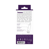 VeDO Lasso Rechargeable Bullet Vibe Purple
