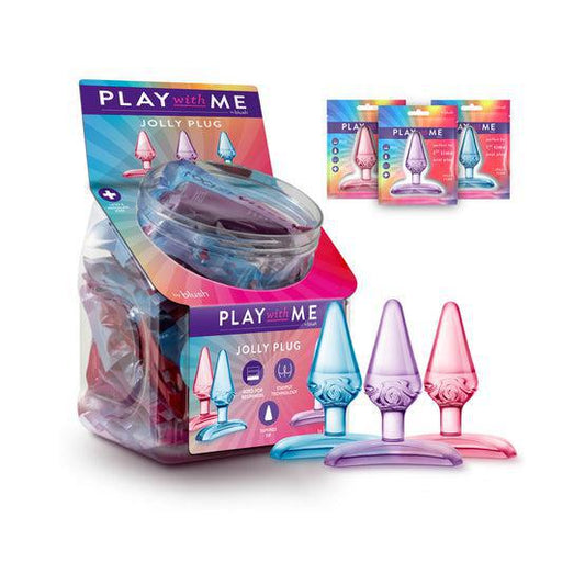 Play With Me Jolly Plug
