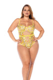 MAPALE SUNLIT BODYSUIT