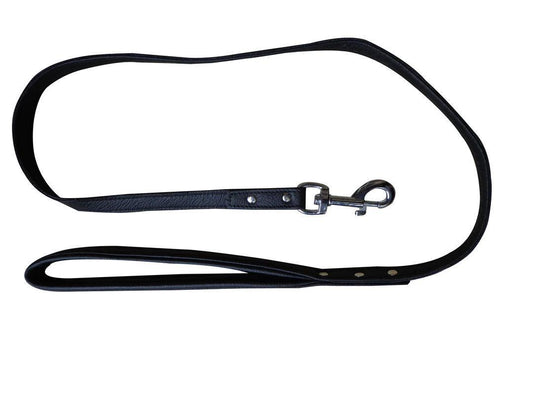 LEATHER 4 FT. LONG LEASH