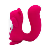 Screaming Squirrel Air Pulse & G-Spot Vibrator