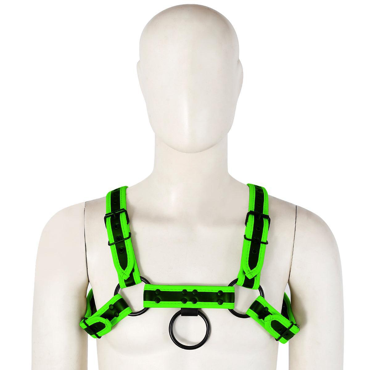ONE SIZE BULLDOG HARNESS (discontinued)