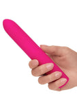 Rechargeable Classic Chic Standard Silicone Vibrator - Pink