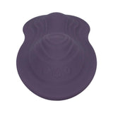 iRide Pleasure Seat Throb Rechargeable with Wireless Remote Dusty Purple