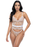 Bridal Marielli Bustier Bra Set