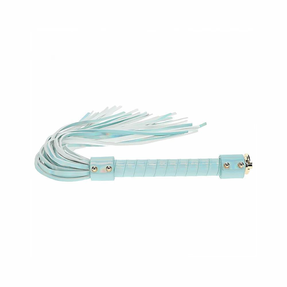 Ouch! International Paris Collection Flogger Blue