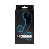 OptiMALE P-Massager Black