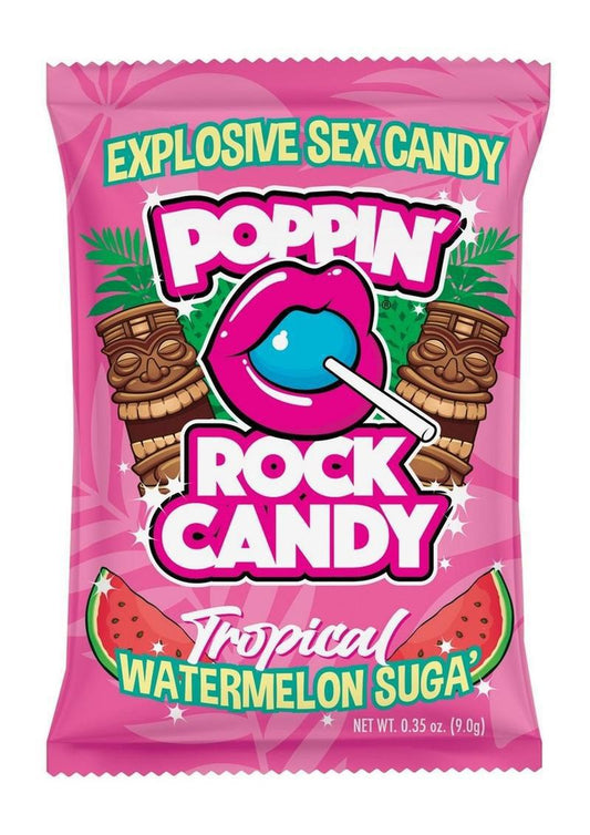 Popping Rock Candy Oral Sex Candy