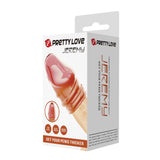 Pretty Love Jeremy Smooth Penis Sleeve