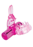 BODYWAND RECHARGEABLE RABBIT RING