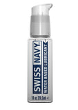 Swiss Navy Water Based Lubricant 1oz/30ml