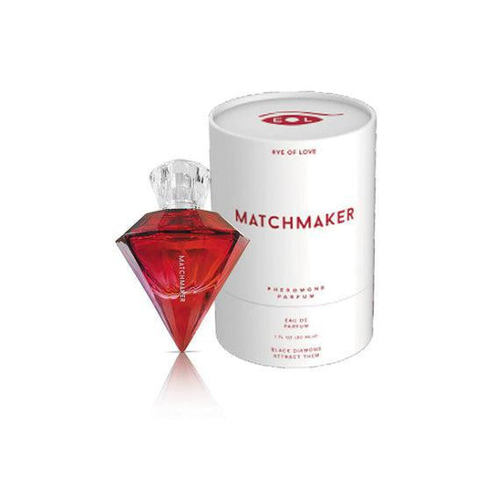 Eye of Love Matchmaker Red Diamond Attract Them 1 oz.