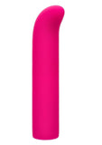 Rechargeable Classic Chic Mini G Silicone Vibrator - Pink