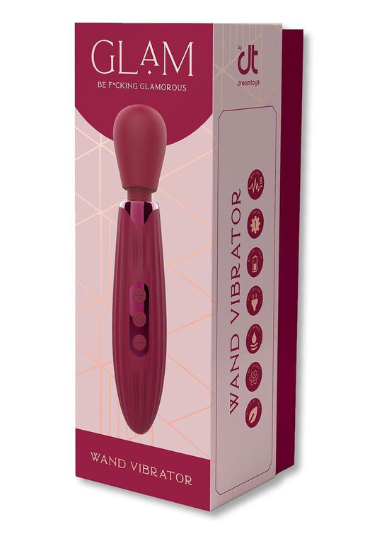 DREAMTOYS GLAM WAND VIBRATOR