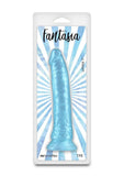 Fantasia Upper Dildo 7in - Blue