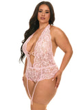 Reign Lace Teddy