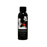 Earthly Body Edible Massage Oil 2oz