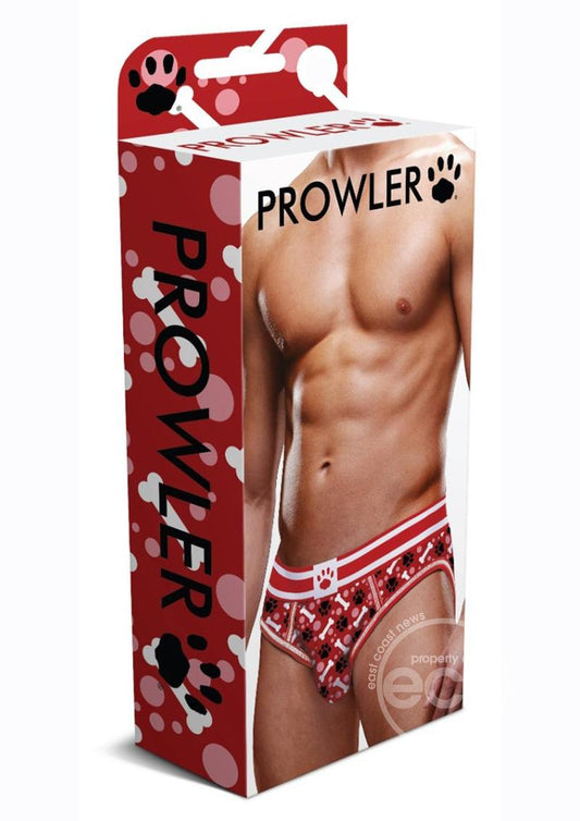 Prowler Red Paw Open Brief