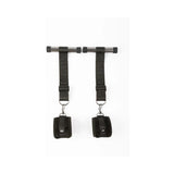 SEI MIO Doorway Control Play Adjustable Over Door Cuff Restraints