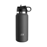 PDX Plus Fuck Flask Secret Delight Discreet Stroker Grey Bottle Light