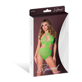 Magic Silk Seamless Boy Short Teddy One Size