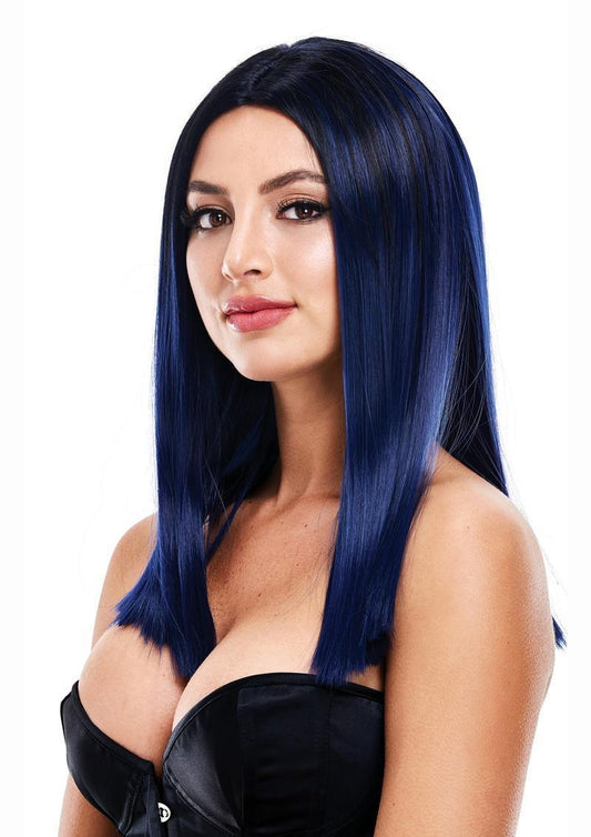 NICOLE WIG - PURPLE