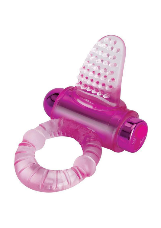 BW RECHARGEABLE LICK IT PLEASURE RING