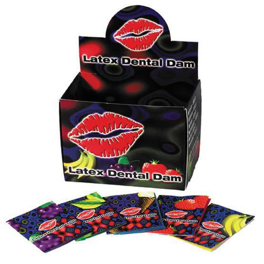 Lixx Flavored Dental Dam