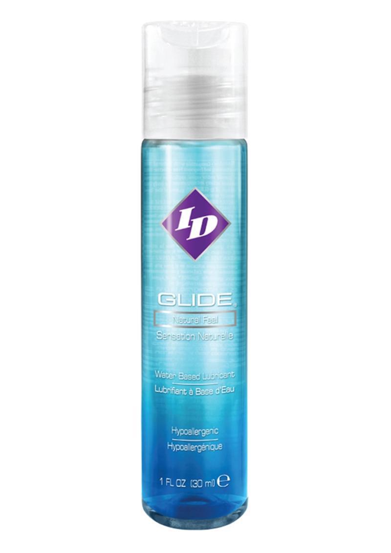 ID Glide Water Based Lubricant 1oz