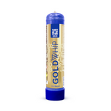 GOLD WHIP NITROUS OXIDE STEEL GOLD EDITION 615G