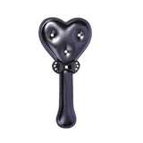HEART SHAPED KITTY PADDLE