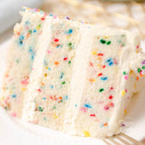 GOLD WHIP NITROUS OXIDE FUNFETTY CAKE 200G
